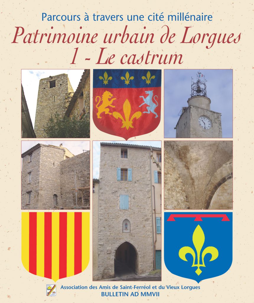 livre Lorgues castrum